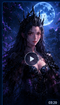《暗影女王》